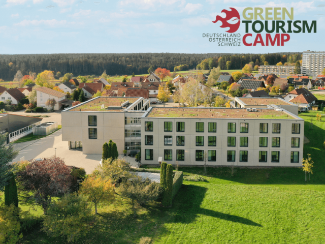 Green Tourism Camp 2024: Nachhaltige Innovationen im Tourismus gemeinsam gestalten