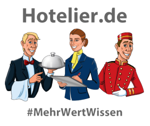 hotelier.de Logo