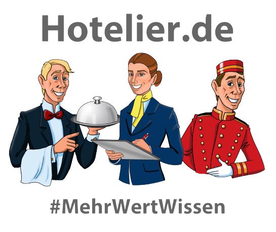 hotelier.de Logo