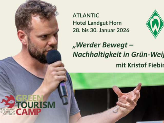 Green Tourism Camp 2026 setzt auf praxisnahen Austausch zur Nachhaltigkeit